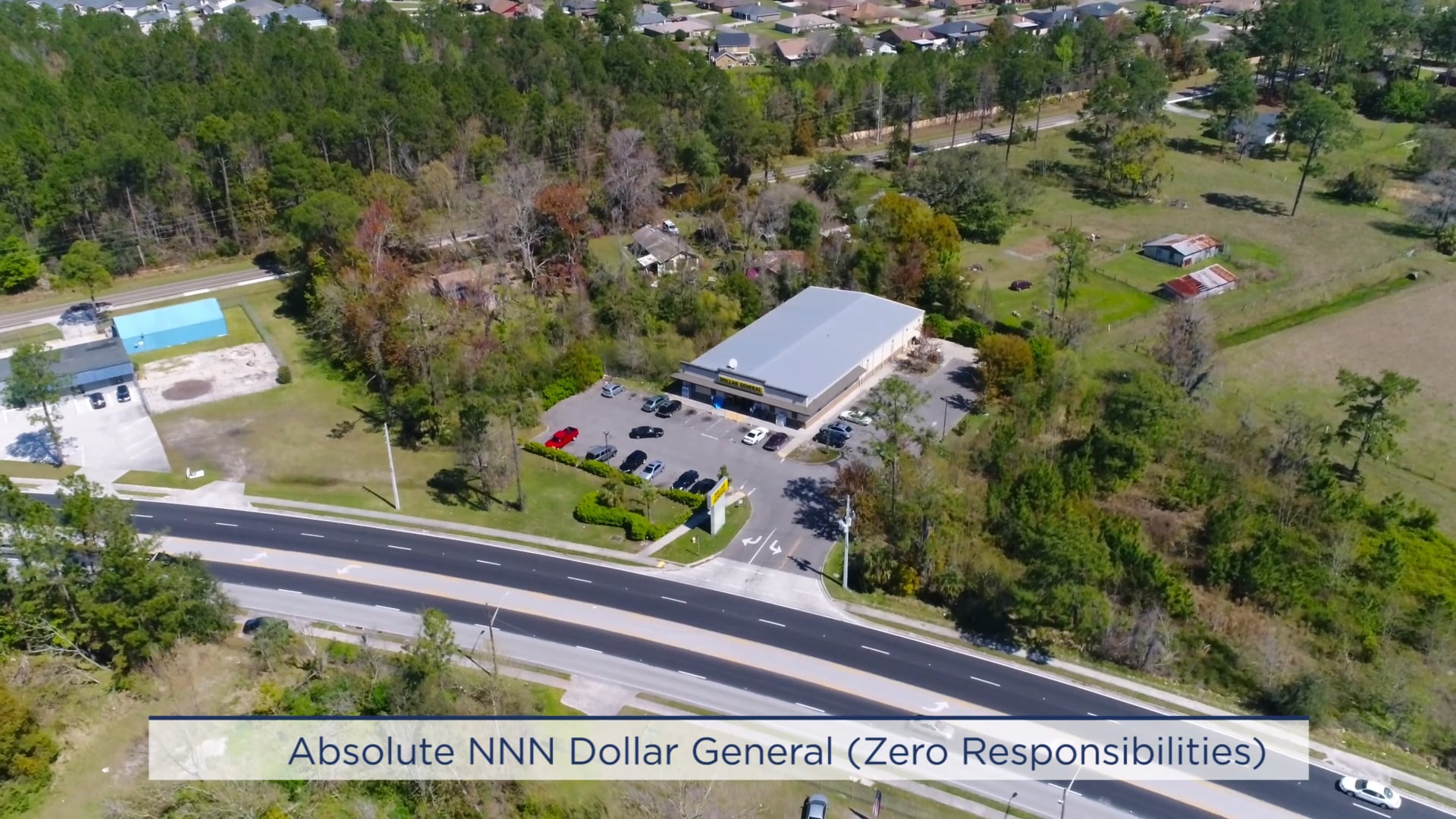 Dollar General Jacksonville, FL on Vimeo