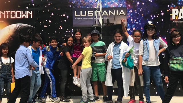 Lusitania Conclusion