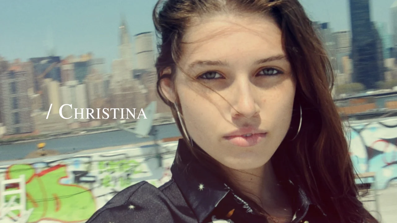NEW YORK_models_Christina  