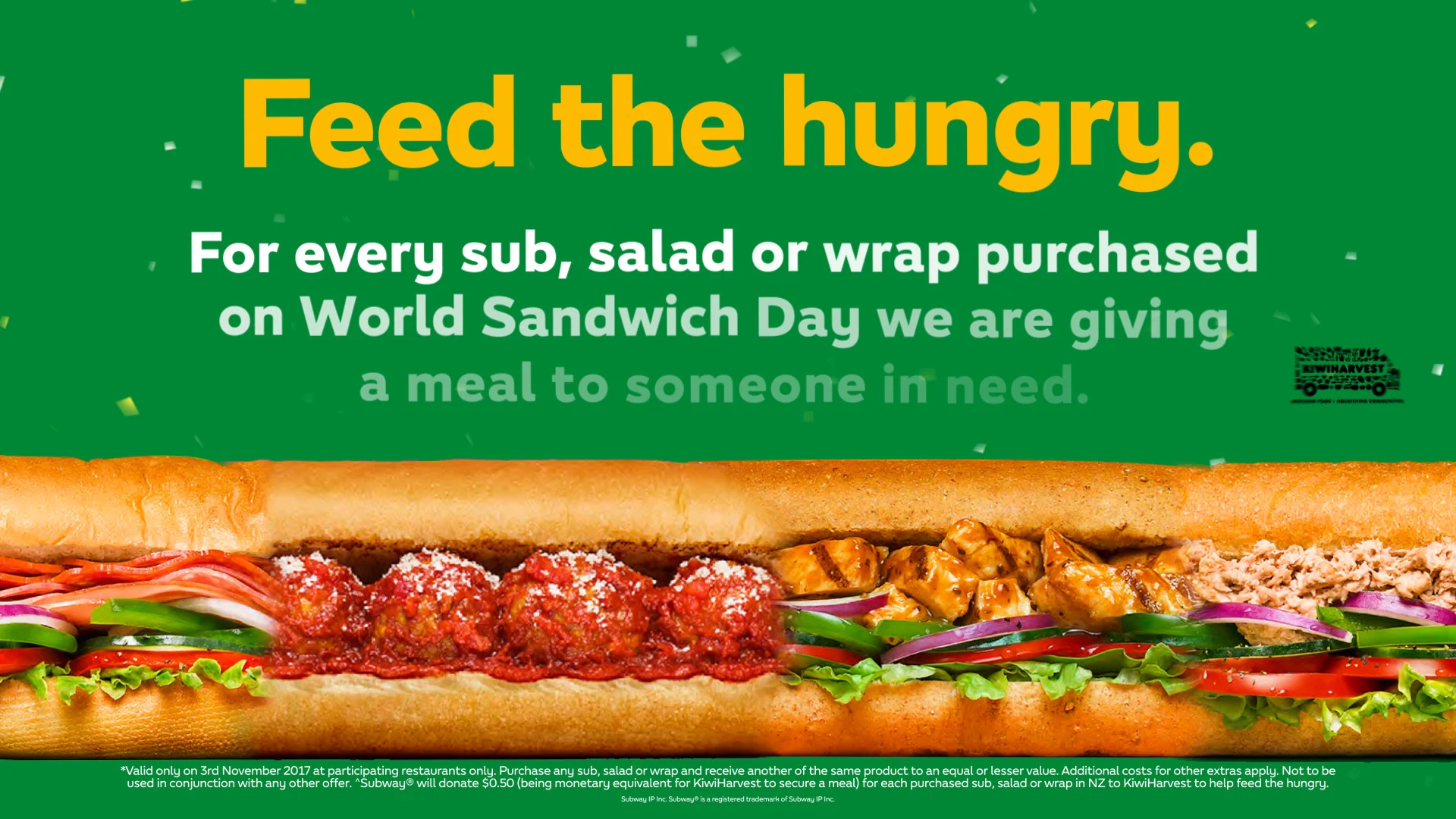 Subway Series Menu on Vimeo