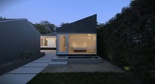 Rear Window House—Edward Ogosta Architecture