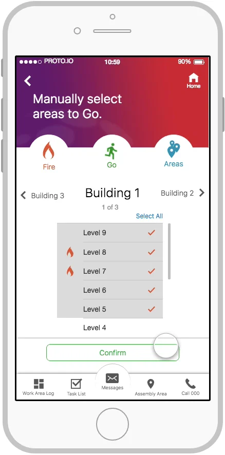 Activation Process on Vimeo