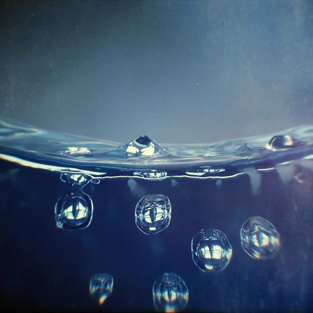 Water on Vimeo