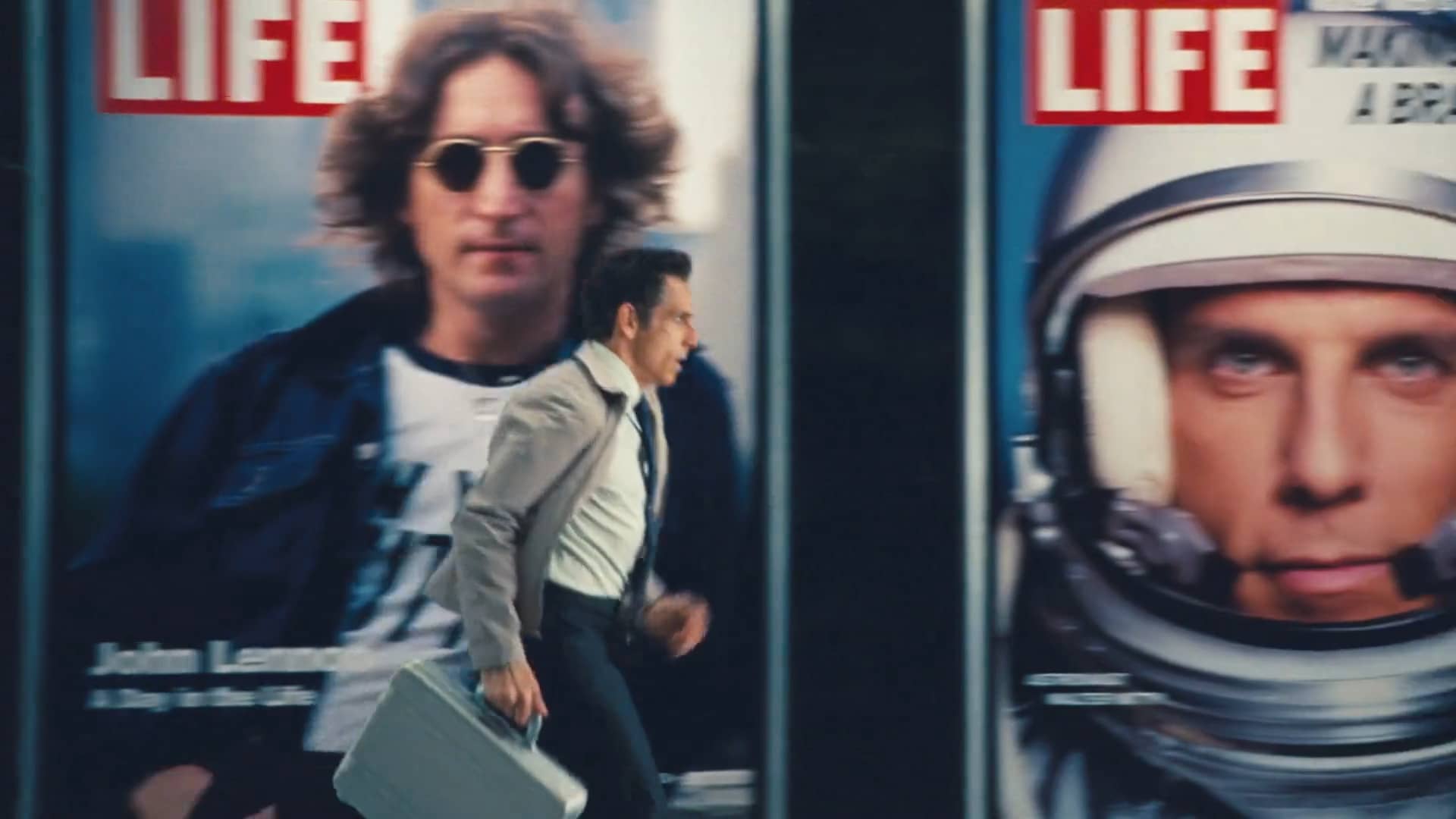 FXM Trailer - The Secret Life of Walter Mitty on Vimeo