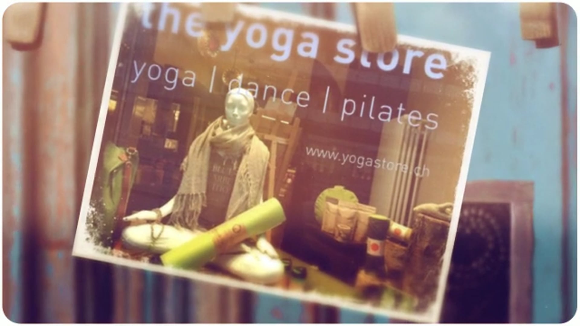 Die Kraft der Bäume - Yoga Shop Zürich
