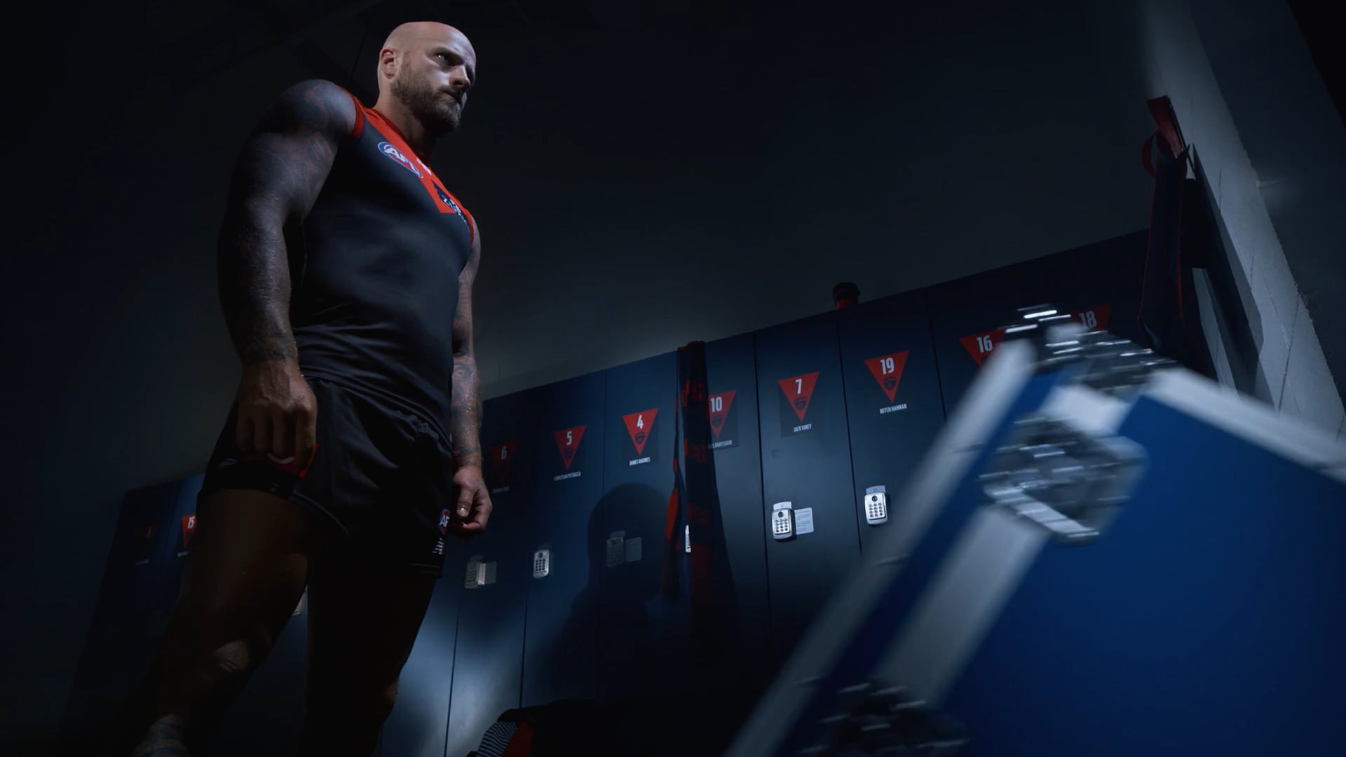 AFL TV Commercial