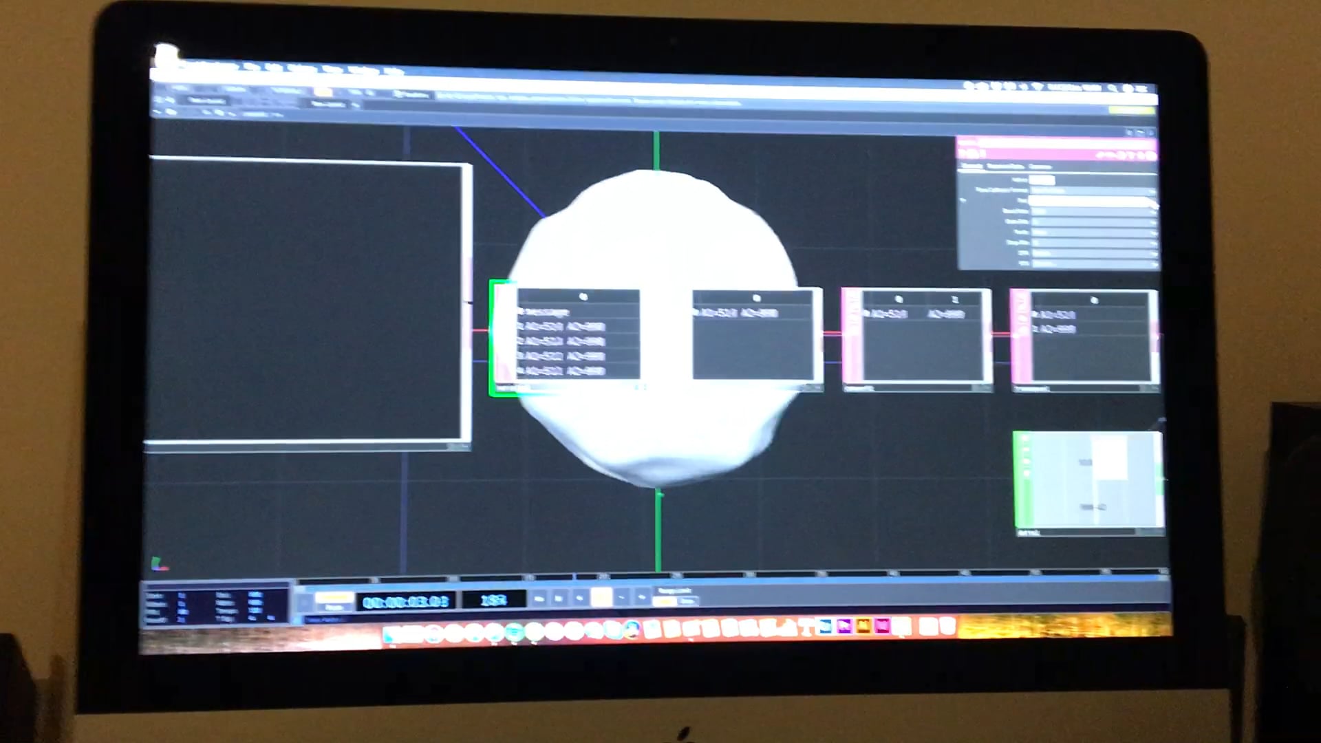 TouchDesigner working with Arduino and Pulse Sensor on Vimeo