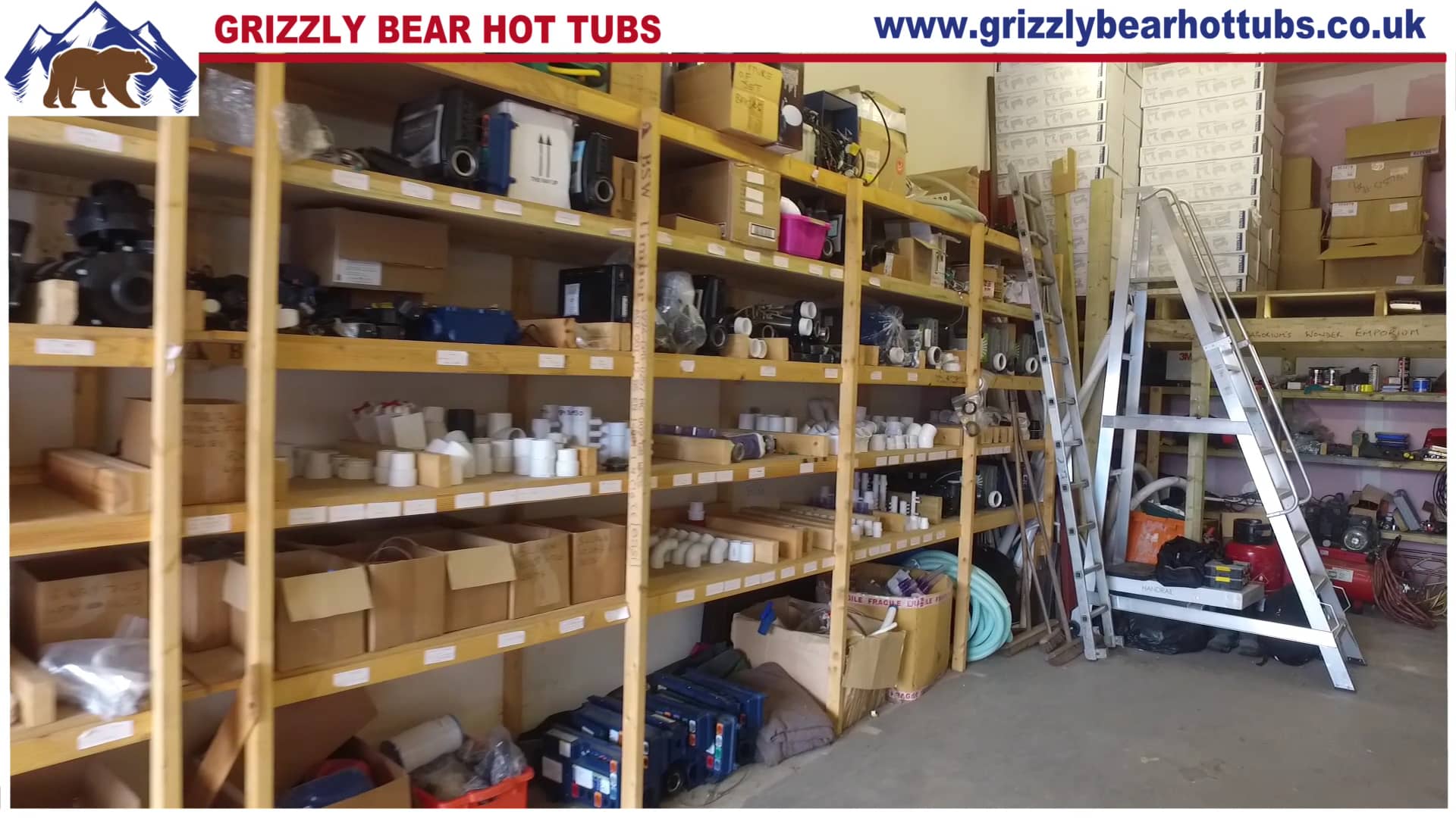 grizzlybearshowroom on Vimeo