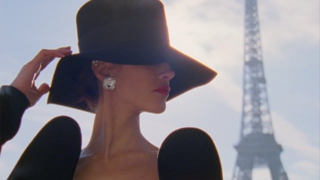 A thumbnail for the film 'Vogue - PRAISE BE PARIS' by  stuart winecoff