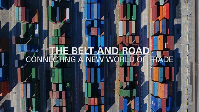 HSBC - CONNECTING A NEW WORLD OF TRADE