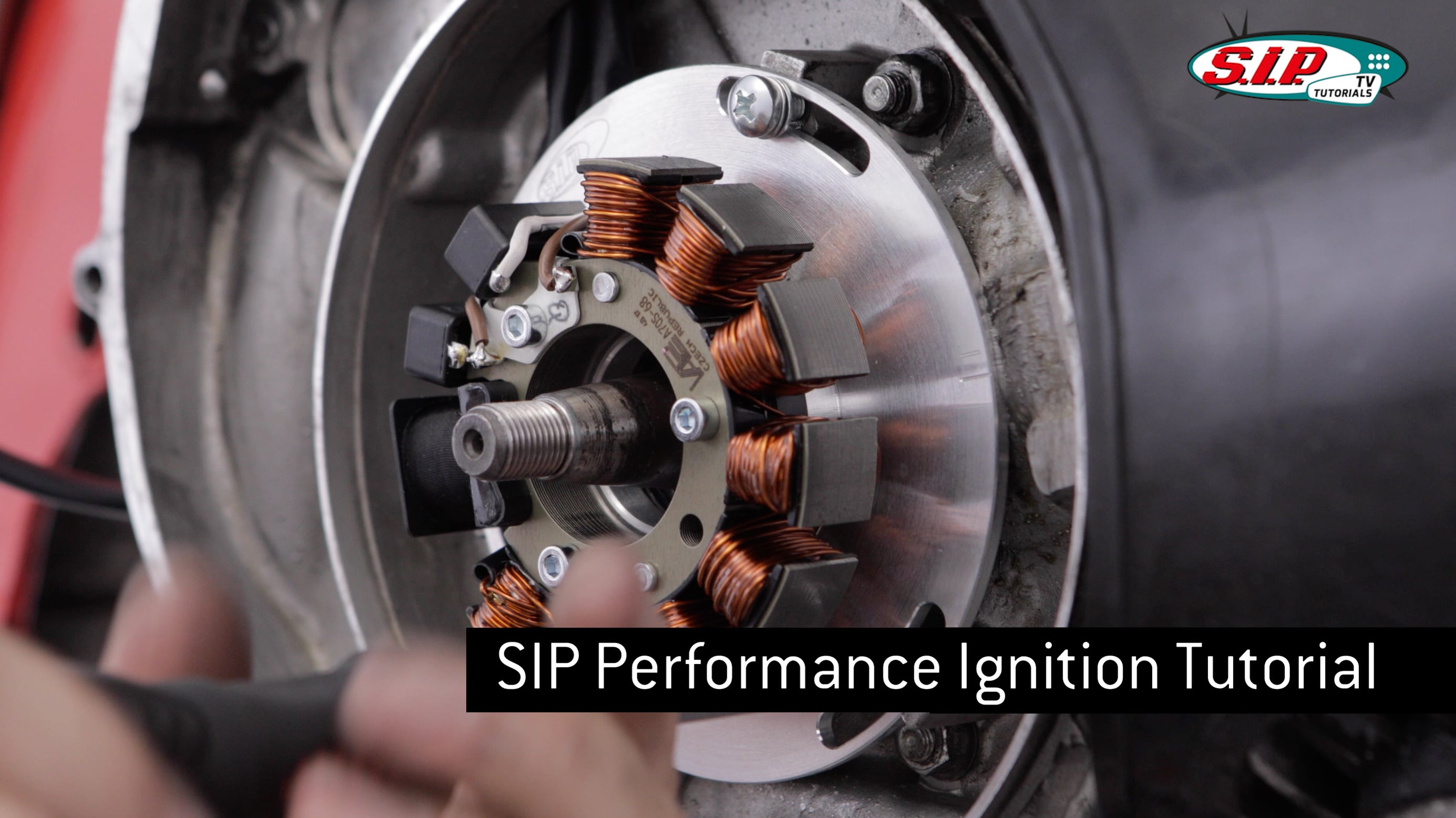 Ignition SIP Performance for Vespa Installation Tutorial