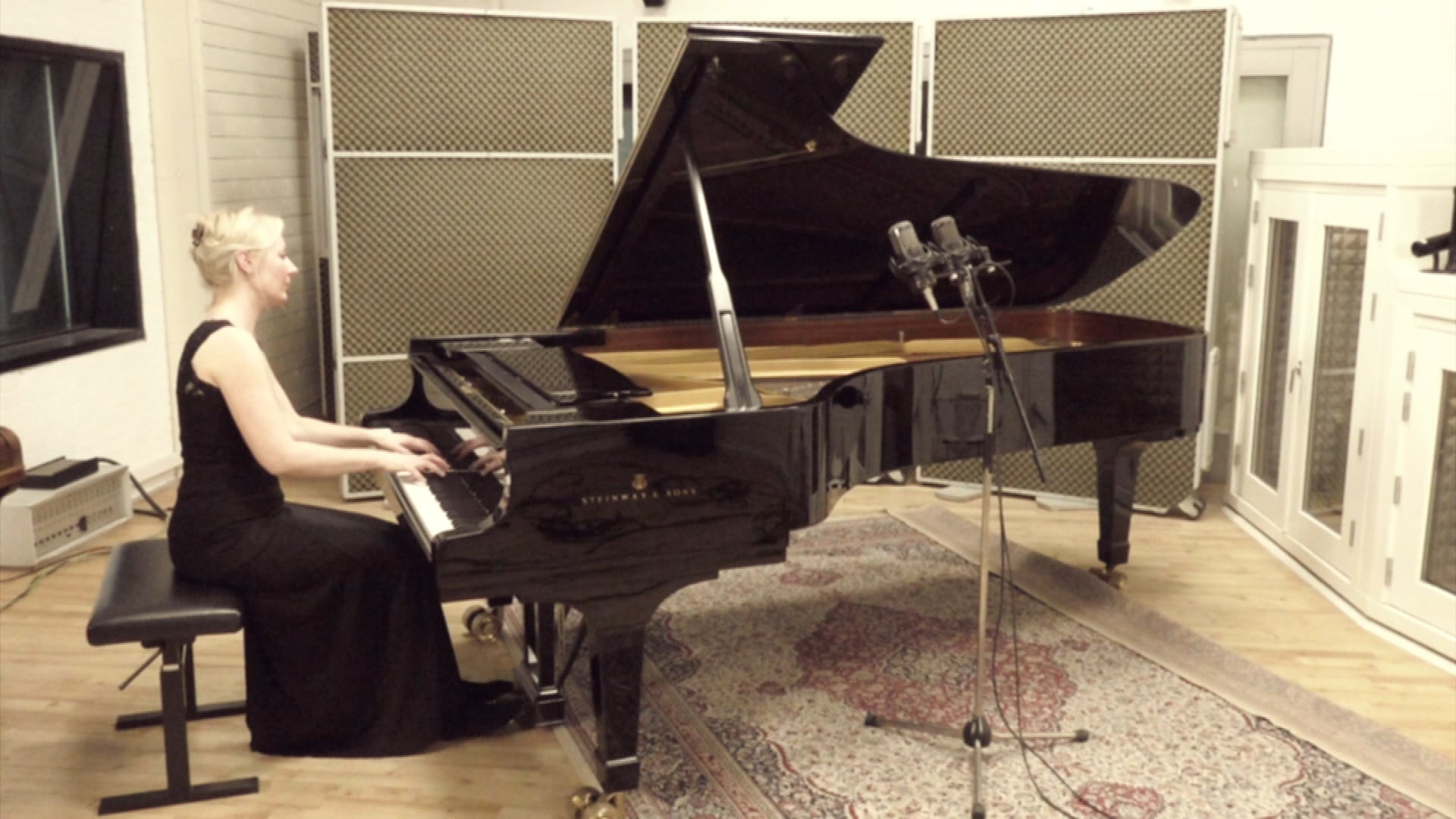 Pianist Kristine Thorup spiller Chopin: 'Nocturne i cis mol opus posth.'