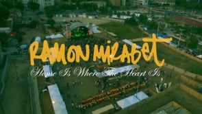 Ramon Mirabet i The Excitements al Fòrum Romà el 4 d'agost