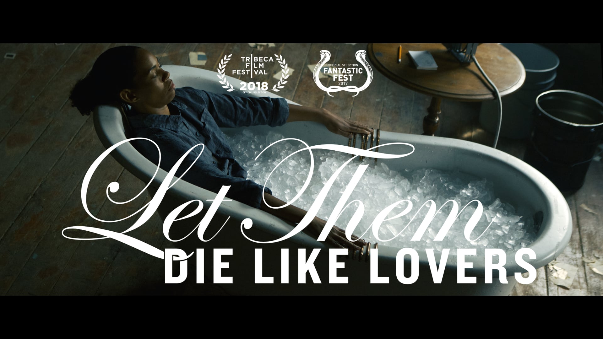 Let Them Die Like Lovers "Teaser"