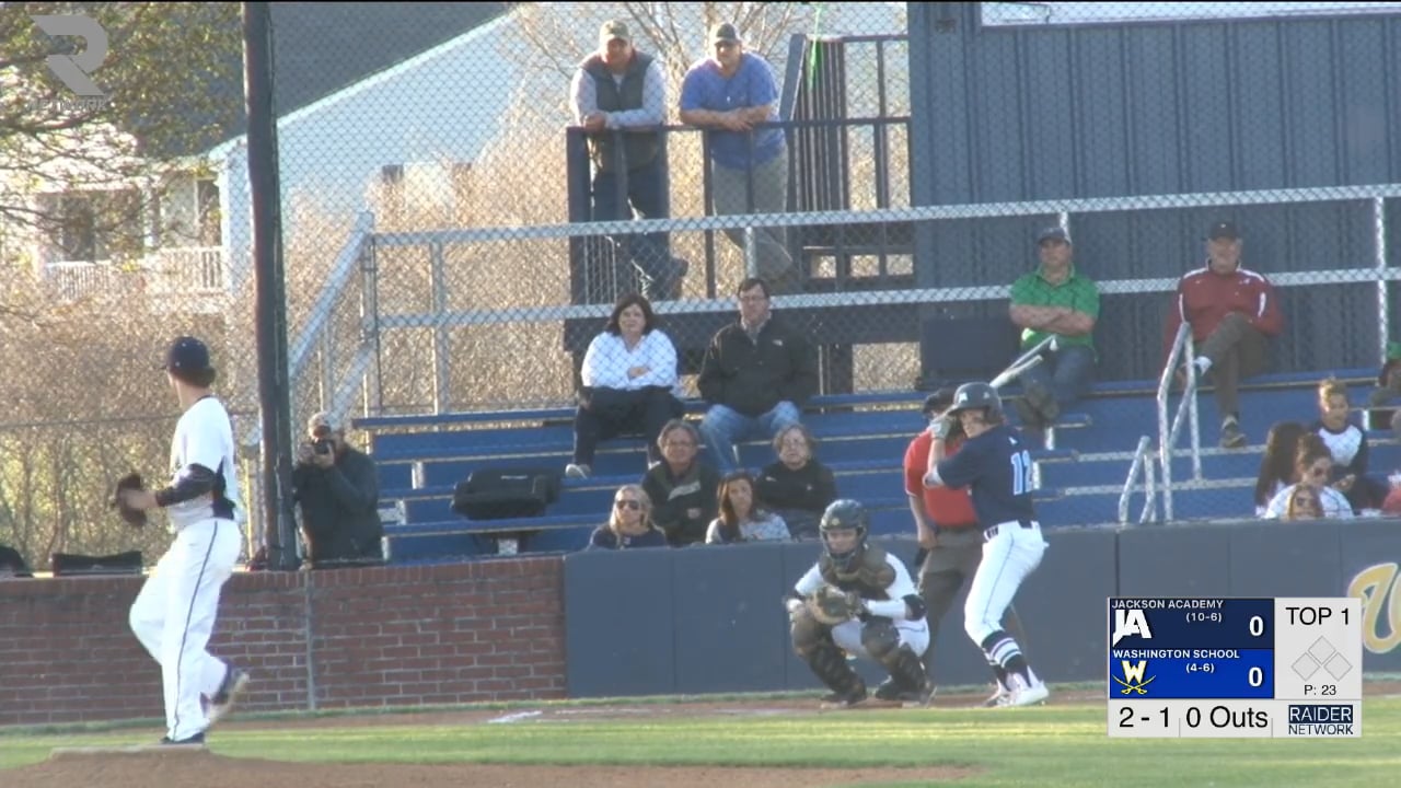 Varsity Baseball-2018-Mar-22-Washington