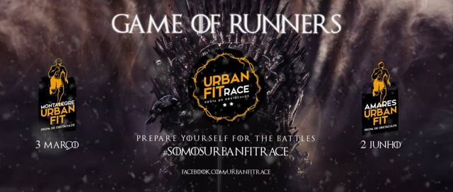Urban Fit Race - Montalegre, Portugal