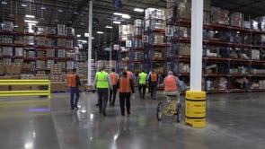 Sherwin Williams Opens $39 Million Distribution Center