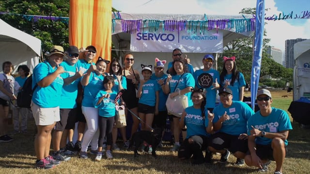 Servco Community Grant Program