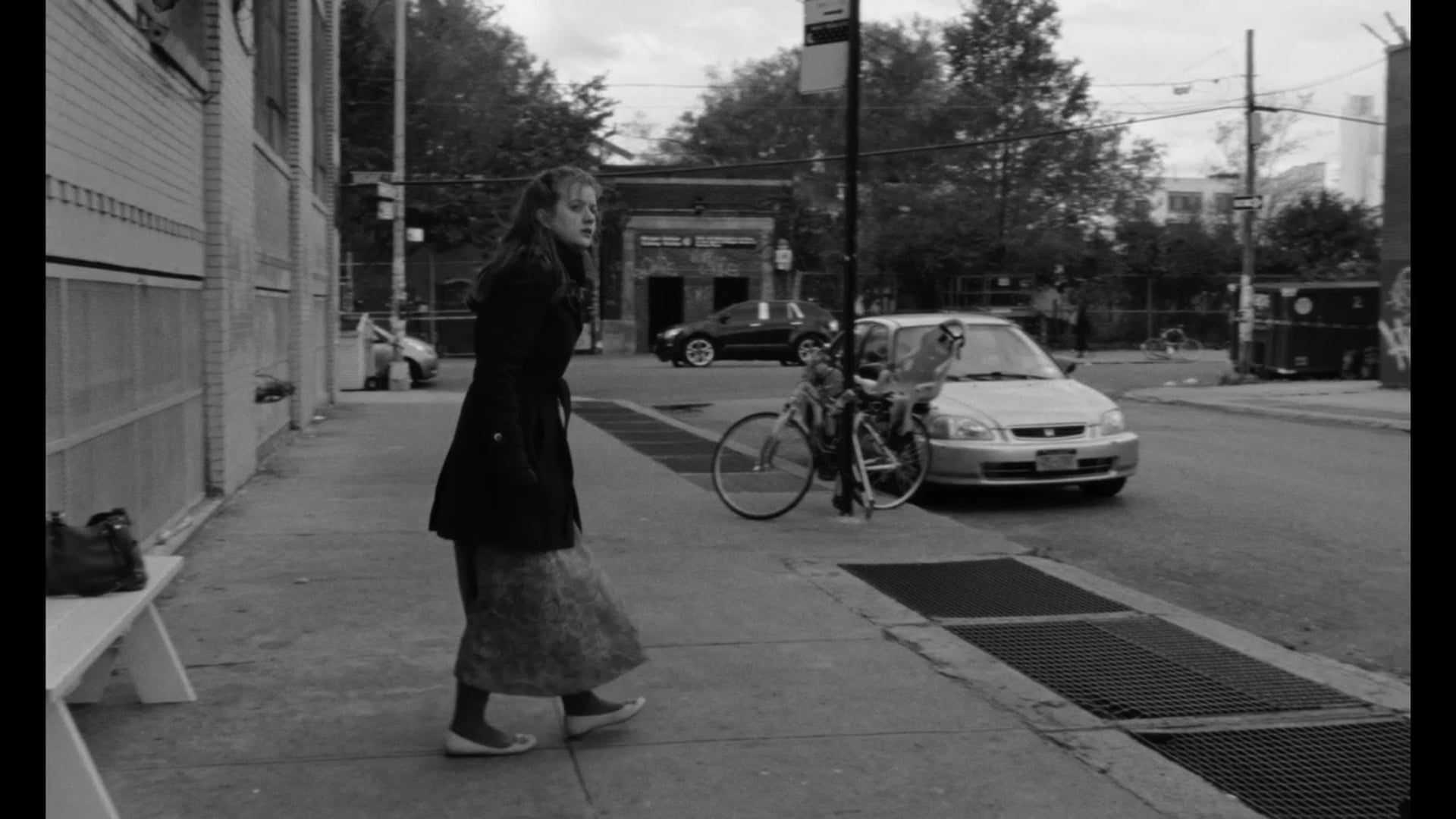 Convergence experimental short film