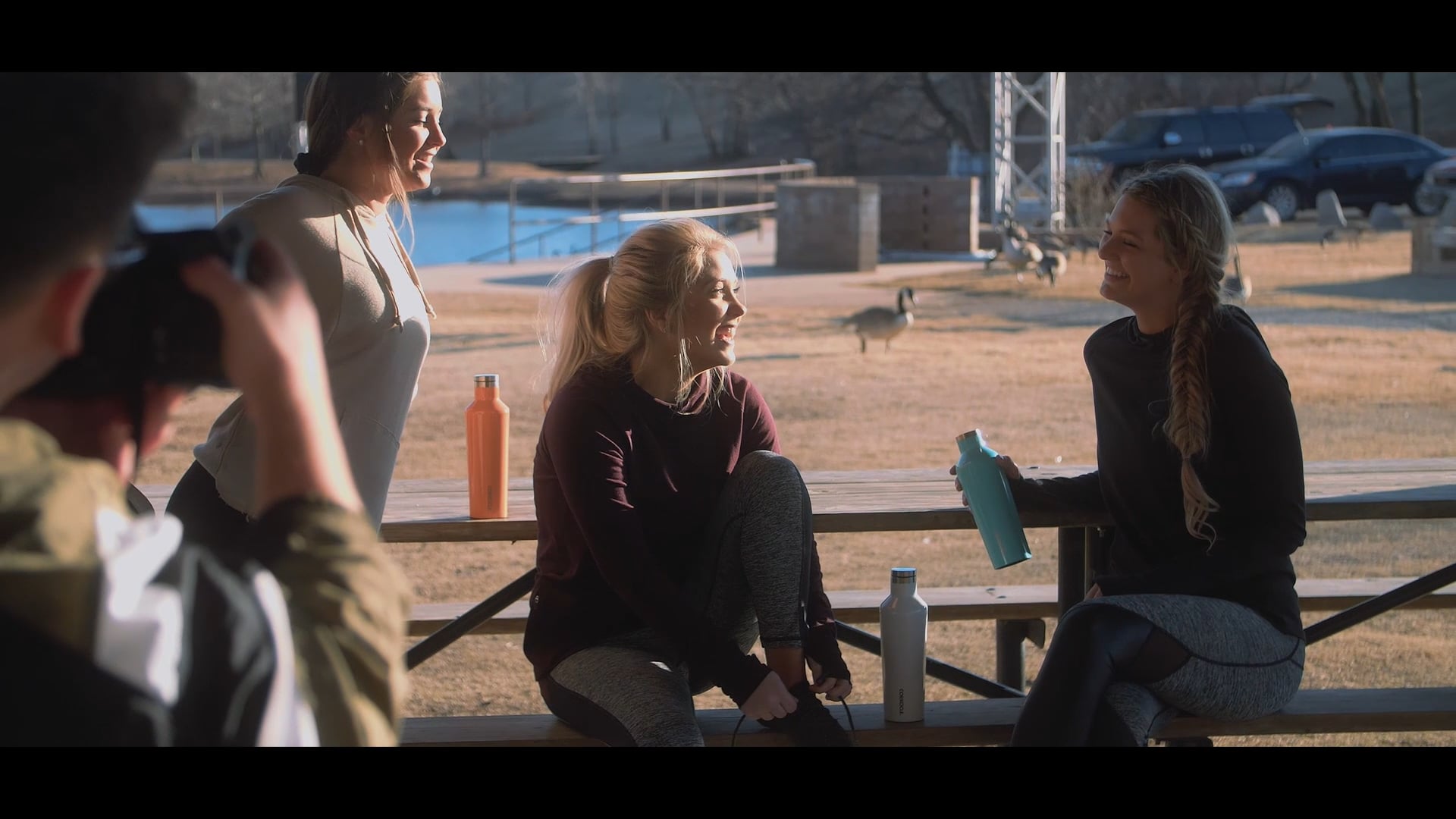 J.Lilly's Athleisure Upbeat Promo