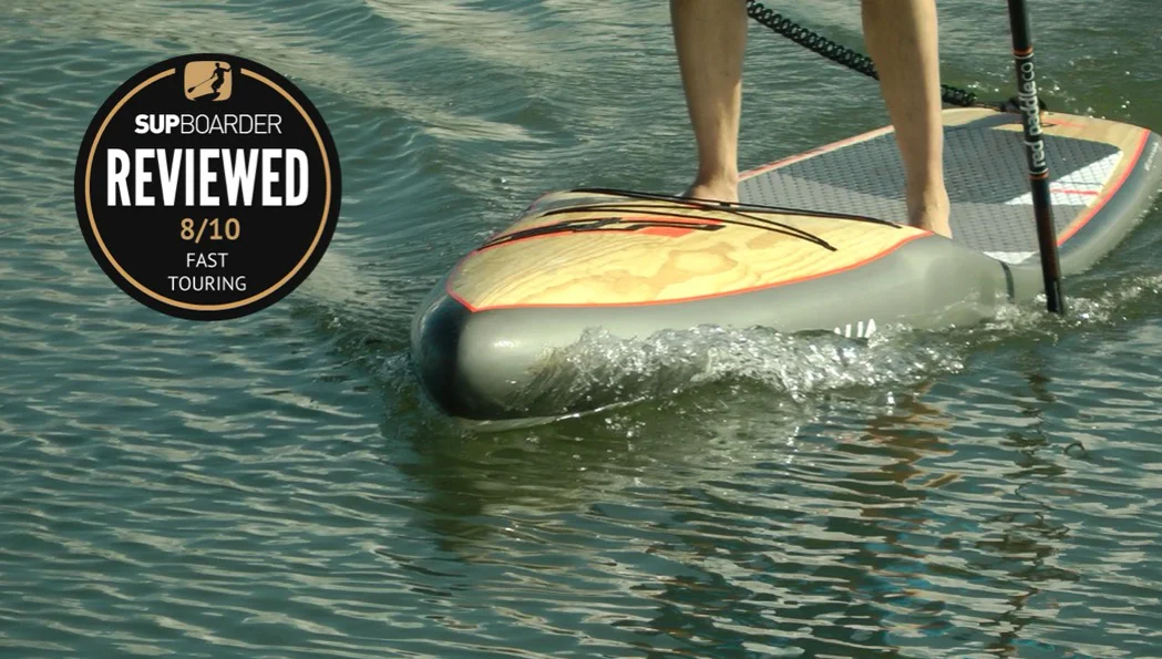 JP Australia Allwater GT 12'6'' WE - SUPboarder Magazine