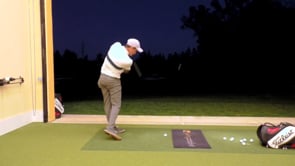 Uneven Lies on a Flat Range