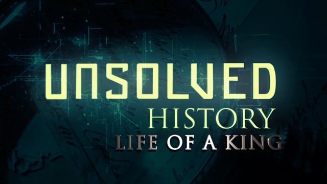 Unsolved History 