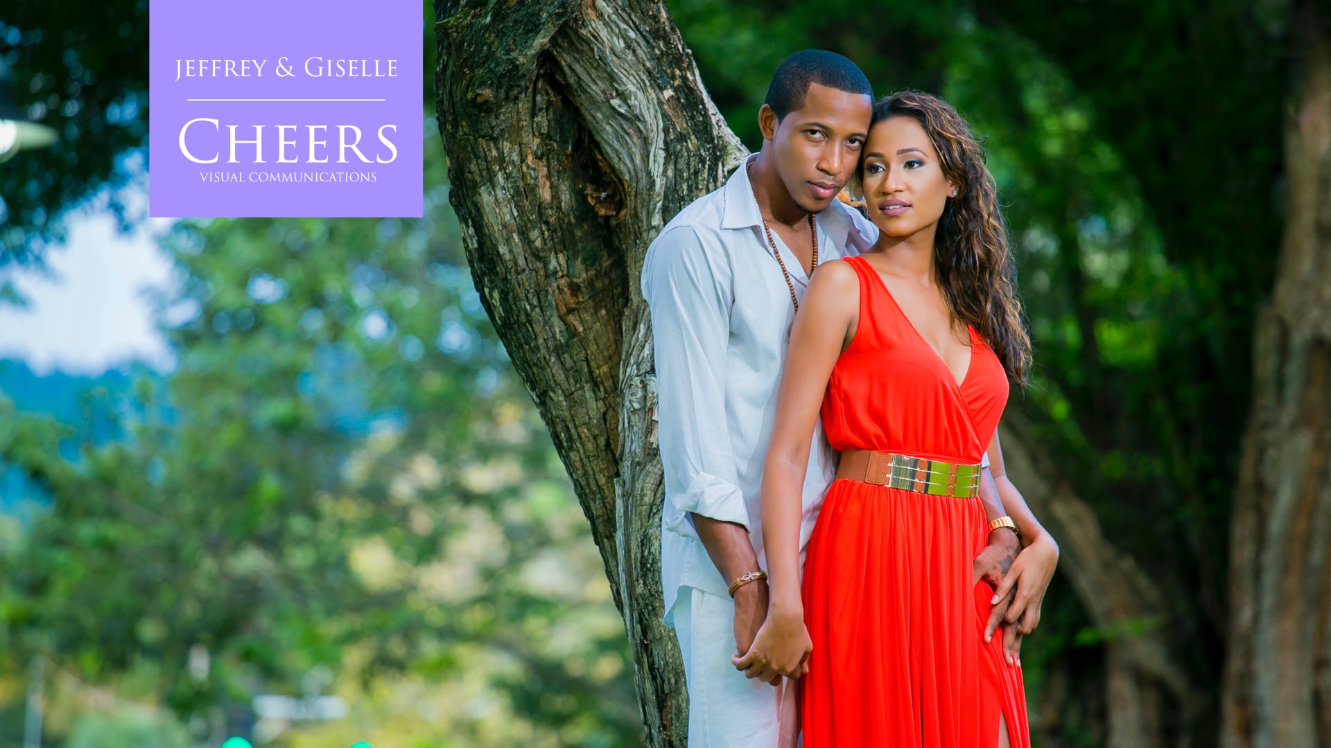Jeffery & Giselle Pre Wedding Film