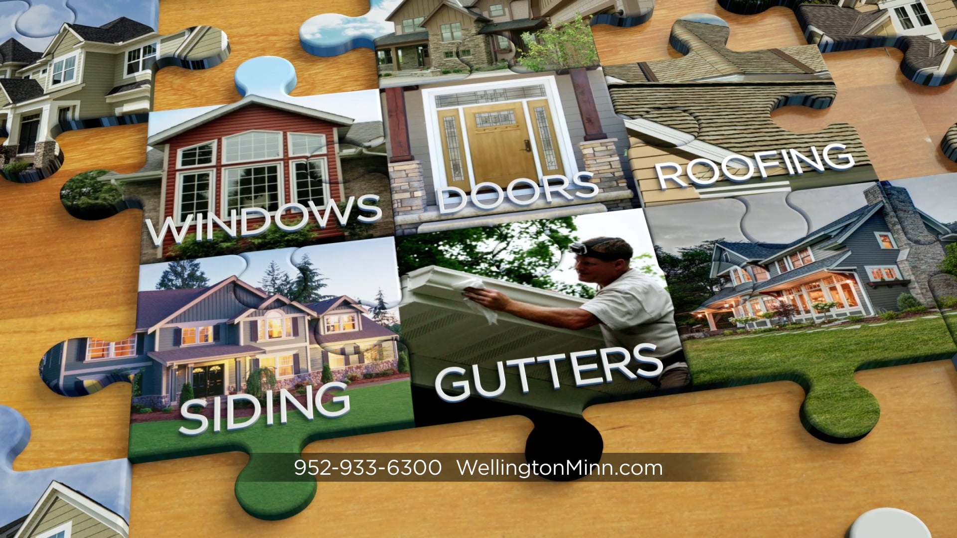 Wellington Home Improvements Puzzle