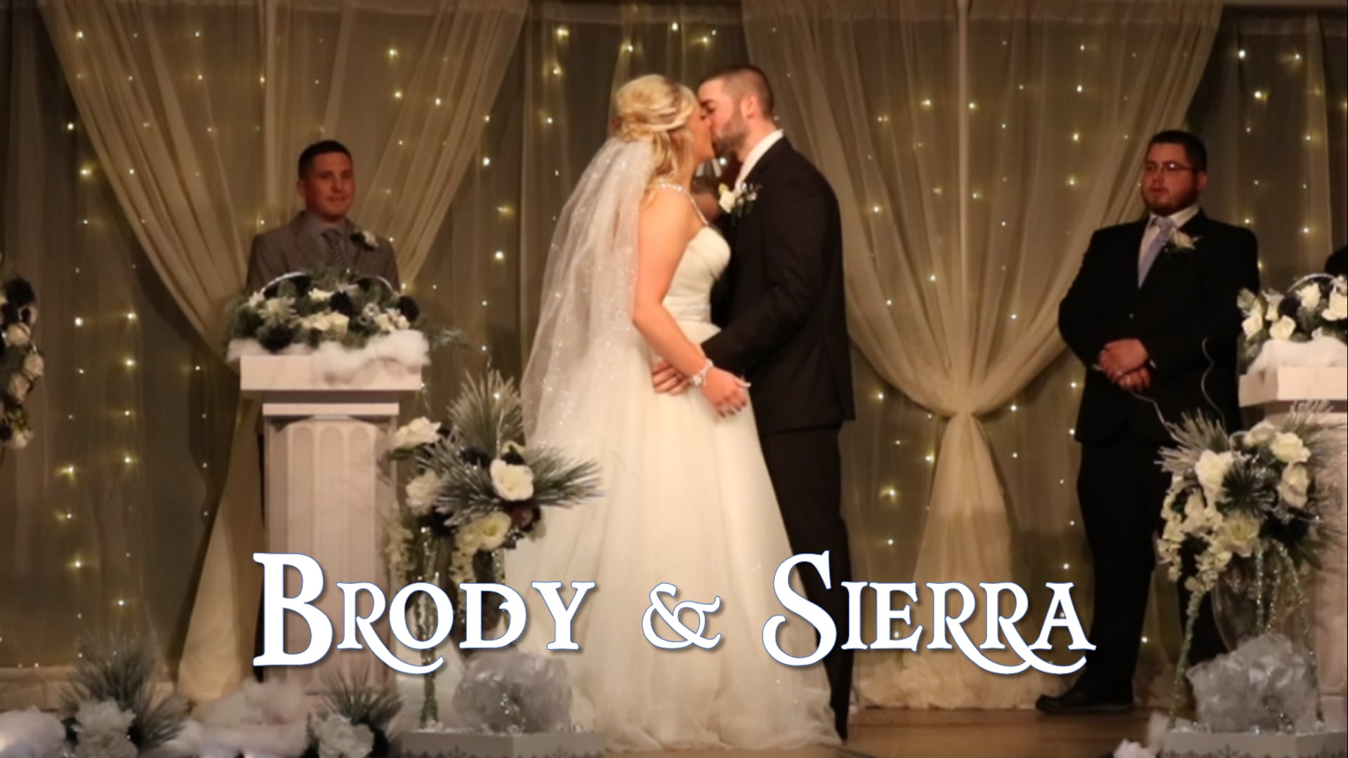 Shick Wedding - January 13, 2018