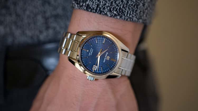 Sbgh267 best sale grand seiko