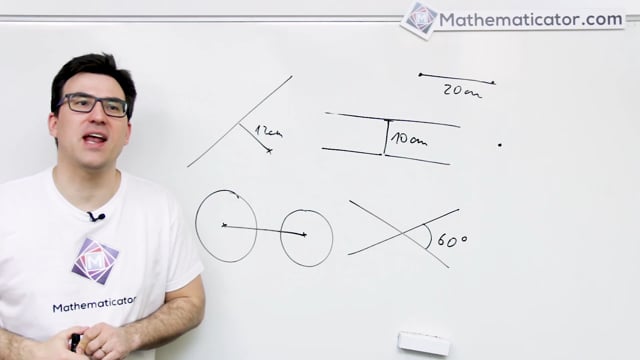 3. Polohové a metrické vztahy - úvod