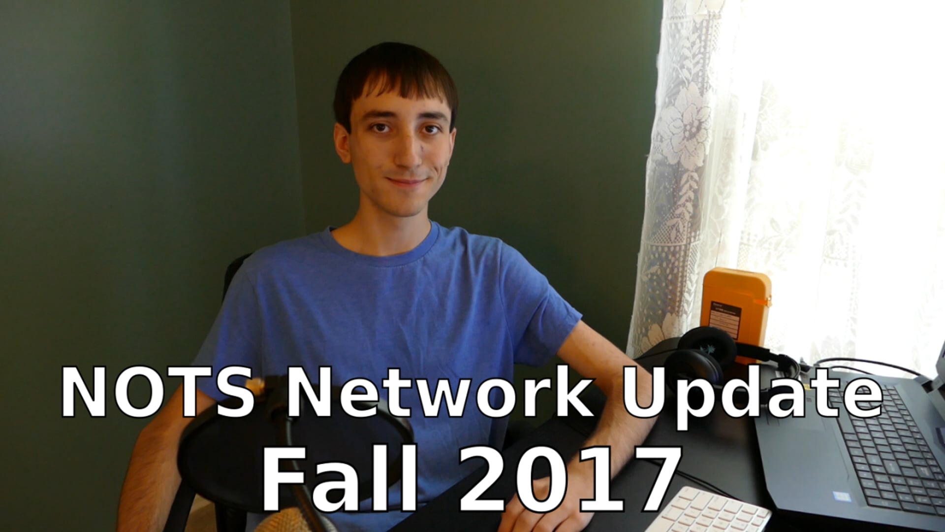 NOTS Network Update - Fall 2017