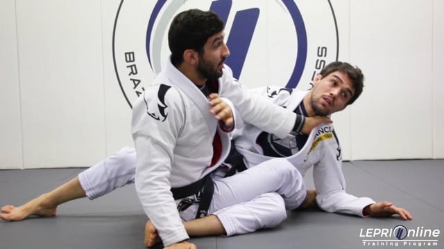 Tips From the Fundamentals Class: Punch Defense to Clinch and Takedown to Mount, Upa Mount Escape, and Closed Guard Double Ankle Sweep to Triangle Submission