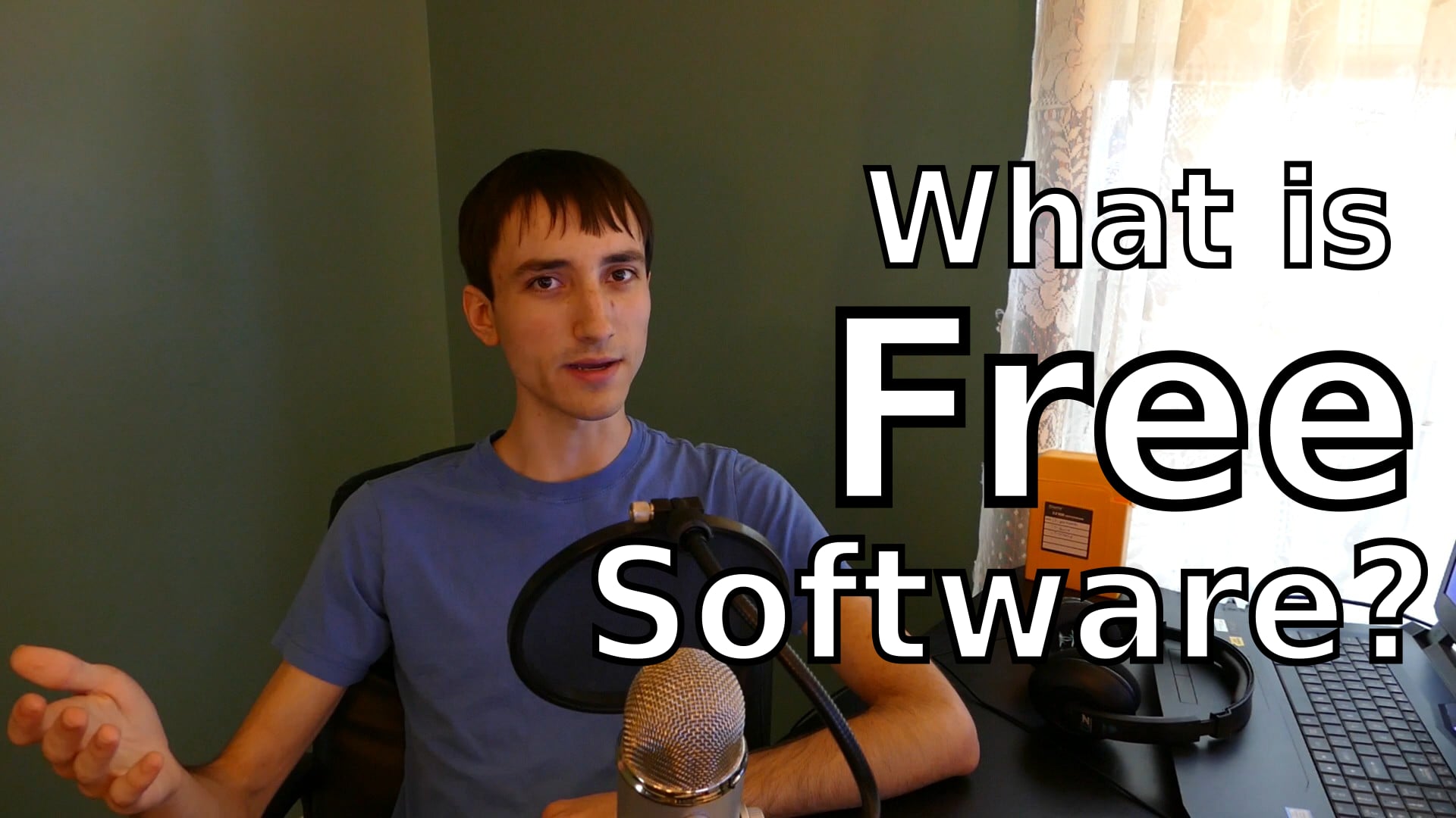 What is Free Software?