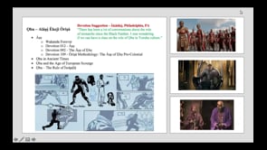 Devotion 115:03:25:2018 - Ọba, Divine Kingship