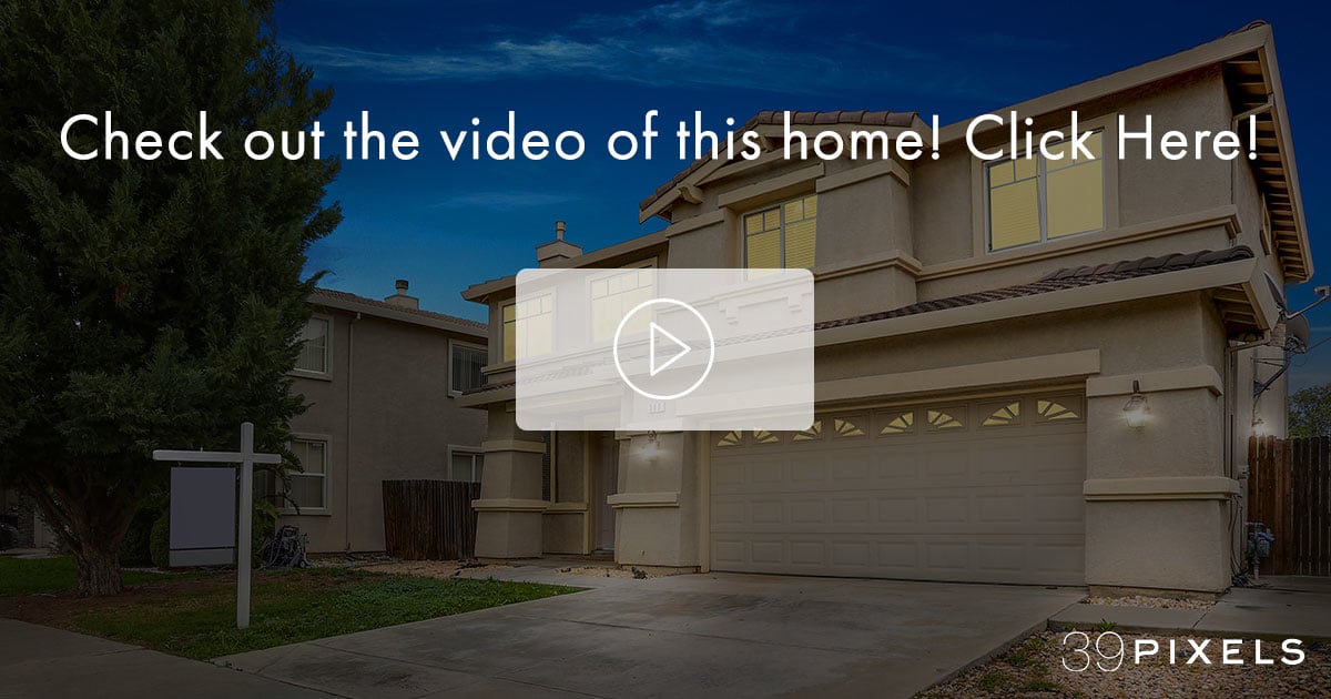 Slideshow Video of 380 Clarence Bromell Street Tracy, CA presented by