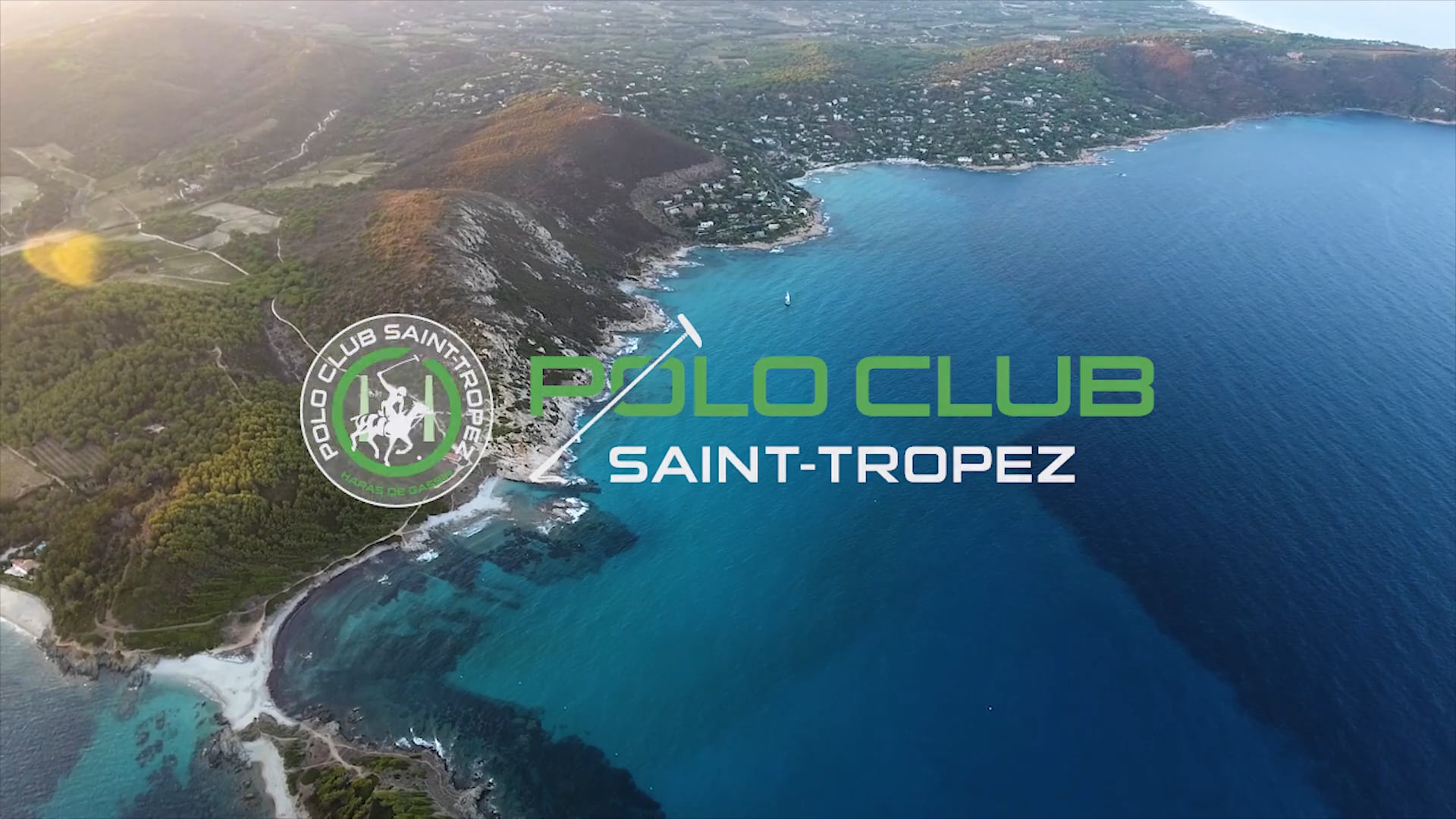 Commercial Saint Tropez Polo Club 2018