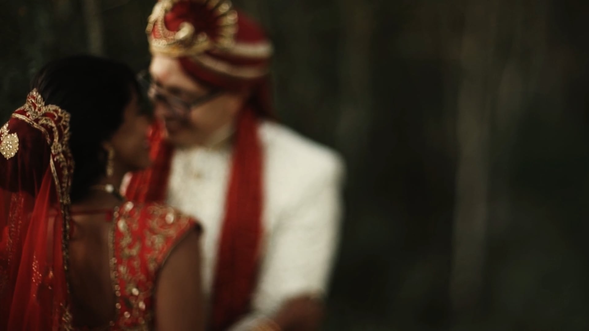 Payal & Alexander - The Trailer // Crosby, Tx