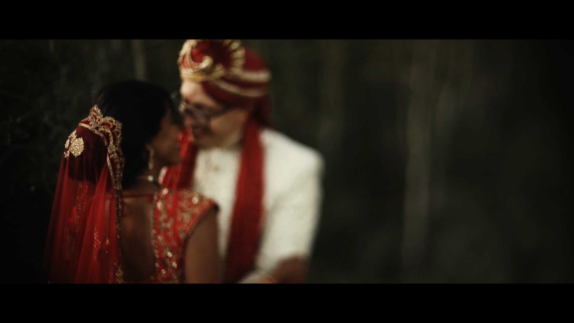 Payal & Alexander - The Trailer // Crosby, Tx