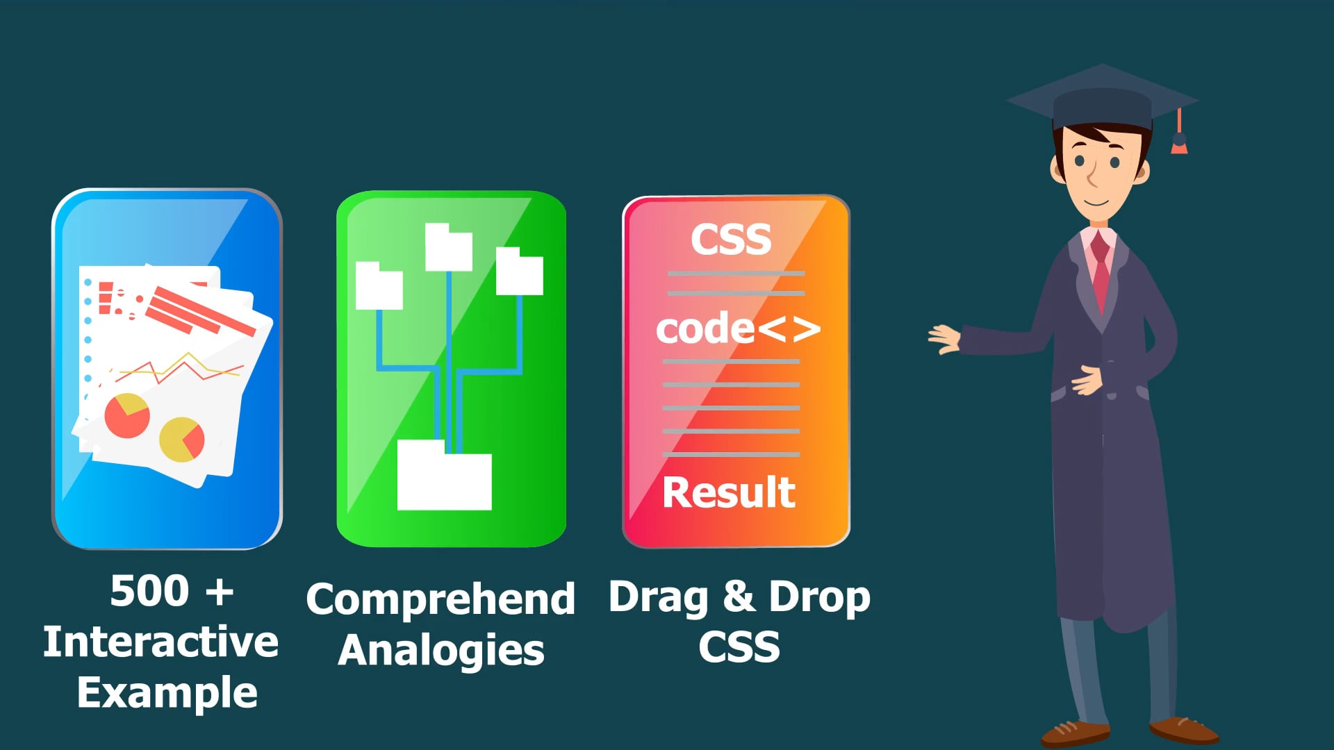 The Complete Advanced Guide to CSS on Vimeo