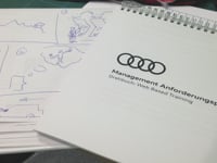 Audi Anforderungsprofil