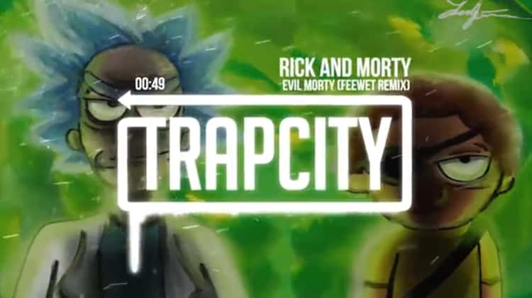 Rick and Morty Theme 