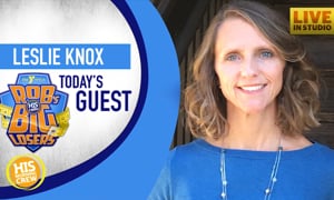 Leslie Knox: Servings vs. Portions