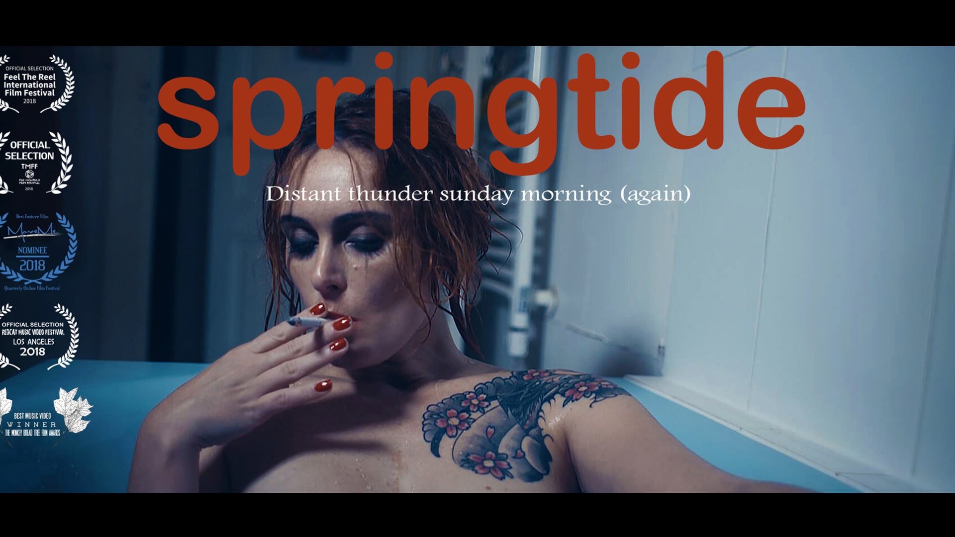 springtide | Distant Thunder, Sunday Morning (Again) - MUSIC VIDEO