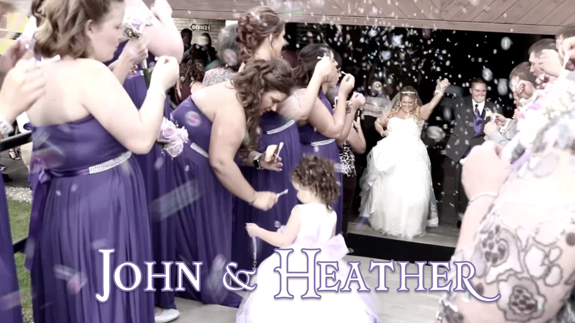 Smith Wedding - October 21, 2017