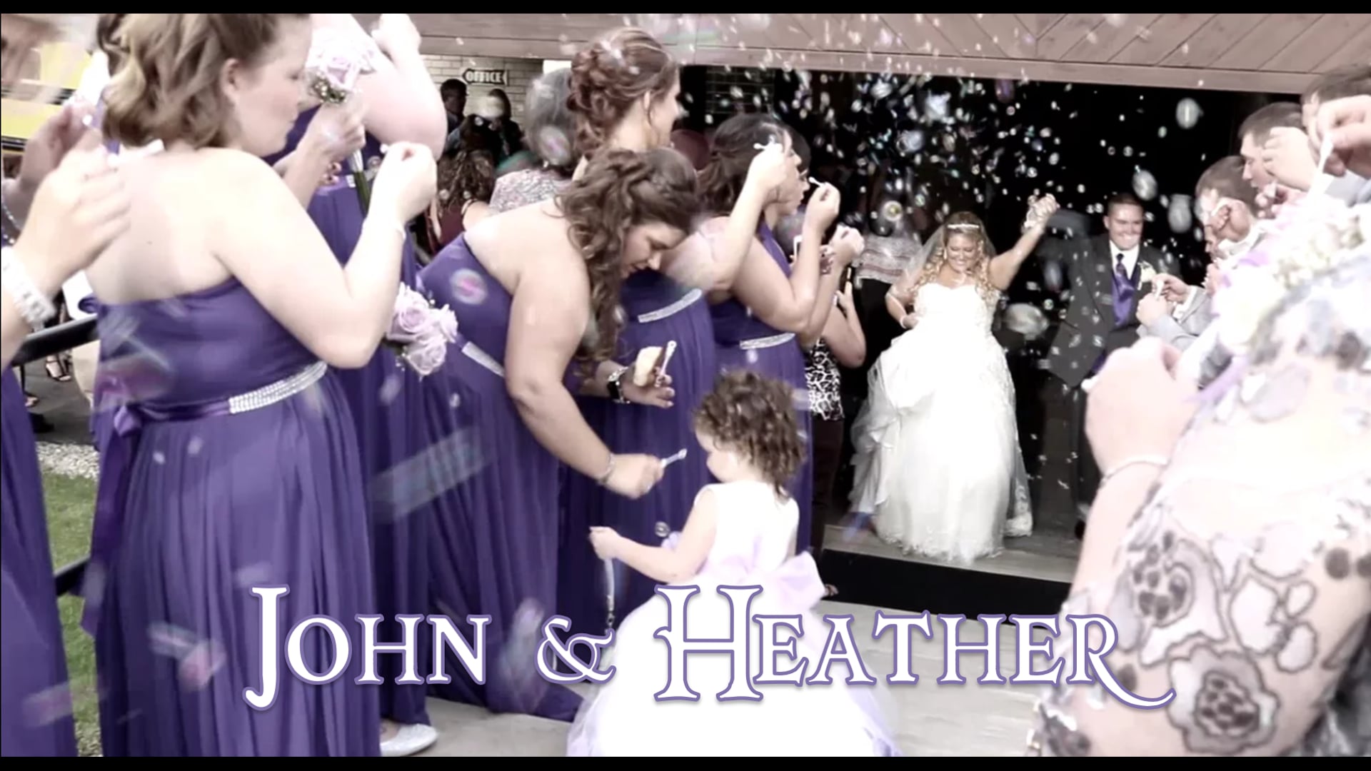 Smith Wedding - October 21, 2017