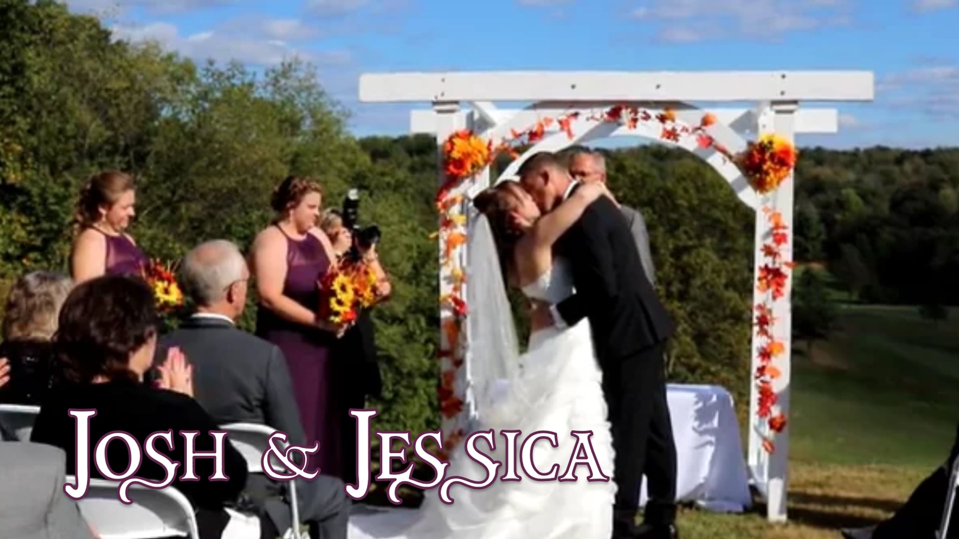 Bowser Wedding - September 30, 2017