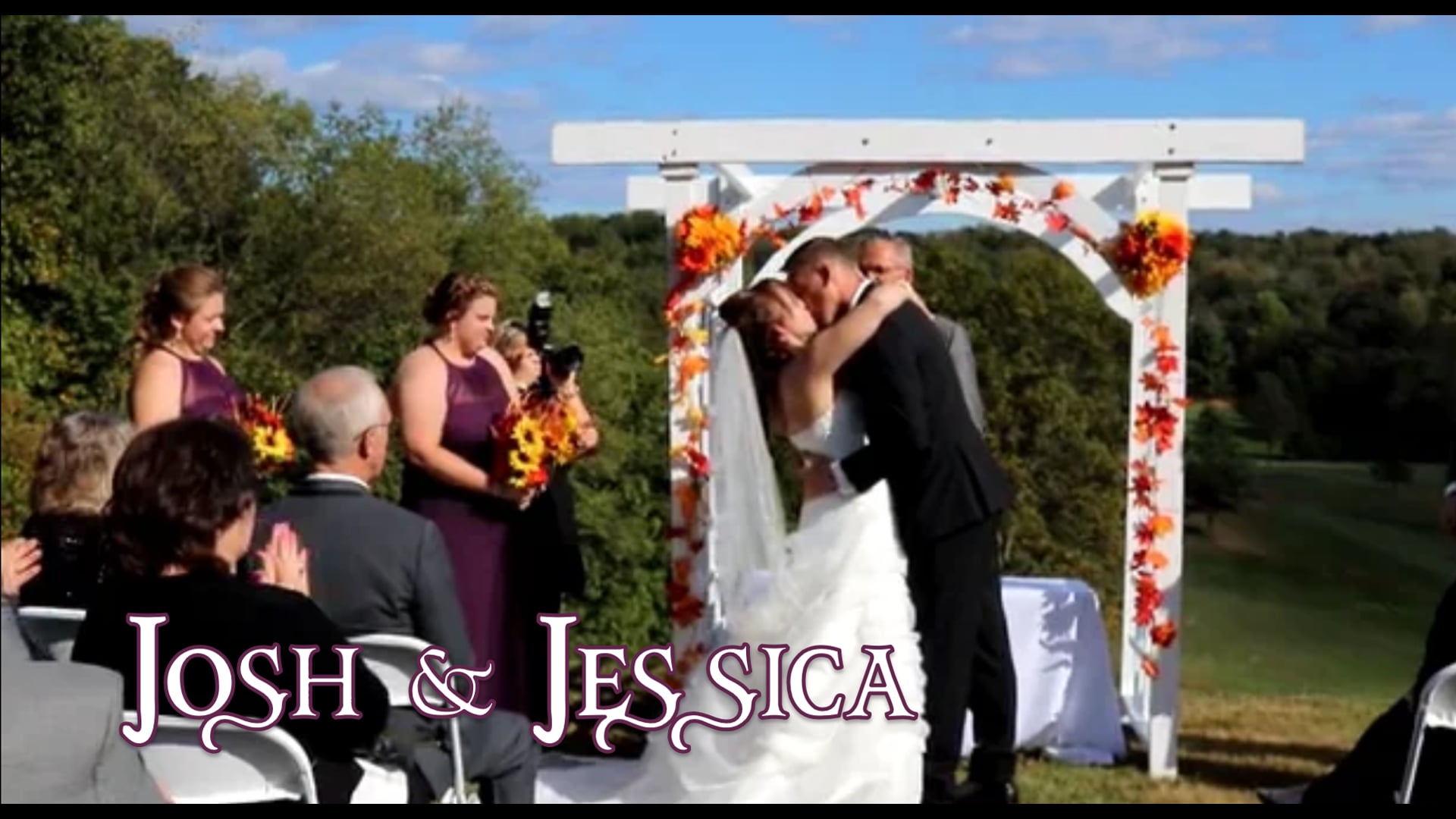 Bowser Wedding - September 30, 2017