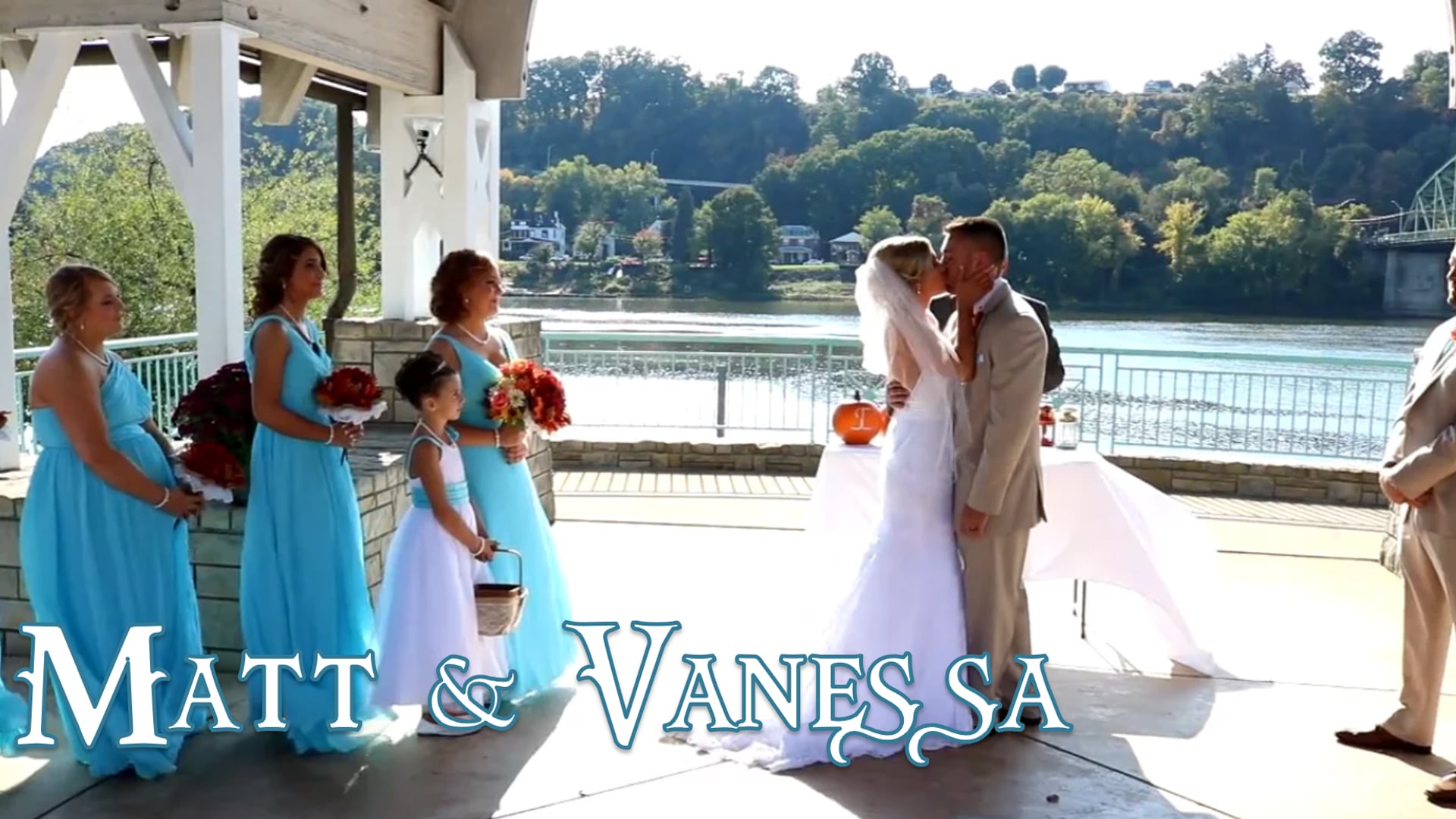 Norris Wedding - October 15, 2016